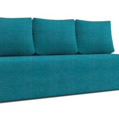 Диван Алиса 2 Shaggy AZURE без подлокотников в Агрызе - agryz.mebel24.online | фото