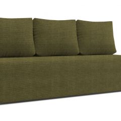 Диван Алиса 2 Shaggy GREEN без подлокотников в Агрызе - agryz.mebel24.online | фото