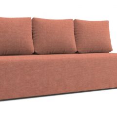 Диван Алиса 2 Shaggy SALMON без подлокотников в Агрызе - agryz.mebel24.online | фото