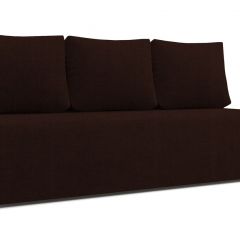 Диван Алиса 2 Vital CHOCOLATE без подлокотников в Агрызе - agryz.mebel24.online | фото
