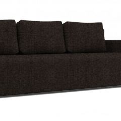 Диван Алиса 4 Savana COFFEE - Teos Black в Агрызе - agryz.mebel24.online | фото