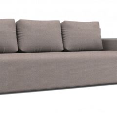 Диван Алиса 4 Shaggy BESSEE - Teos Black в Агрызе - agryz.mebel24.online | фото