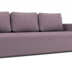 Диван Алиса 4 Vital BLOOM - Teos Black в Агрызе - agryz.mebel24.online | фото