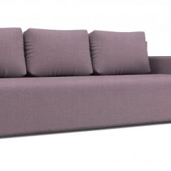 Диван Алиса 4 Vital BLOOM - Teos Dark Brown в Агрызе - agryz.mebel24.online | фото
