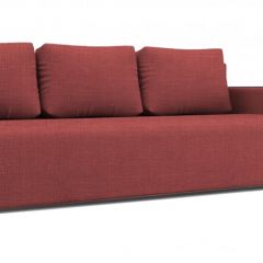 Диван Алиса 4 Vital PEACH - Teos Black в Агрызе - agryz.mebel24.online | фото