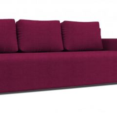 Диван Алиса 4 Vital WINE - Teos Dark Brown в Агрызе - agryz.mebel24.online | фото