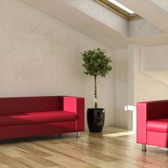 Диван четырехместный Алекто натуральная кожа CONSUL в Агрызе - agryz.mebel24.online | фото 6