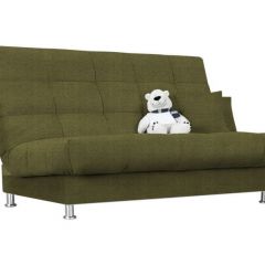 Диван Идальго Shaggy Green с подушками в Агрызе - agryz.mebel24.online | фото