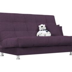 Диван Идальго Shaggy Plum с подушками в Агрызе - agryz.mebel24.online | фото