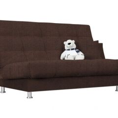 Диван Идальго Shaggy Сhocolate с подушками в Агрызе - agryz.mebel24.online | фото