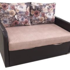 Диван Канзас 1.20 розы на подушках (Канасик) в Агрызе - agryz.mebel24.online | фото