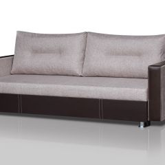 Диван Комфорт с прямыми подлокотниками (Балтик Кэмел) в Агрызе - agryz.mebel24.online | фото 2