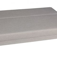 Диван-кровать Комфорт ЛАЙТ без подлокотников (2 подушки) BALTIC GREY в Агрызе - agryz.mebel24.online | фото 6