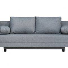 Диван-кровать Комфорт без подлокотников (4 подушки) BALTIC GREY в Агрызе - agryz.mebel24.online | фото 3