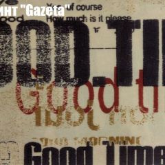Диван-кровать Комфорт ЛАЙТ без подлокотников (2 подушки) Принт "Gazeta" в Агрызе - agryz.mebel24.online | фото 3
