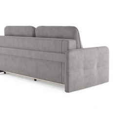 Диван-кровать "SMART" 1 СК (Kongo ecru) в Агрызе - agryz.mebel24.online | фото 3