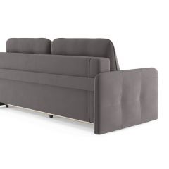 Диван-кровать "SMART" 1 СК (Velutto 19) в Агрызе - agryz.mebel24.online | фото 3