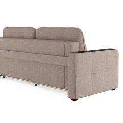 Диван-кровать "SMART" 3 СК (Рогожка Sherlock 932) в Агрызе - agryz.mebel24.online | фото 3