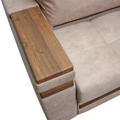Диван LaFlex 1 БД Norma (ткань 3 кат.) НПБ Pocket Spring в Агрызе - agryz.mebel24.online | фото 10