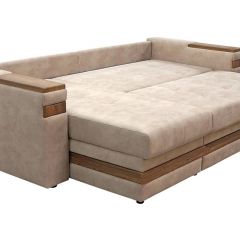 Диван LaFlex 1 ДУ Norma (ткань 4 кат.) НПБ Pocket Spring в Агрызе - agryz.mebel24.online | фото 4