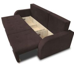 Диван Милан Dream Chocolate в Агрызе - agryz.mebel24.online | фото 3