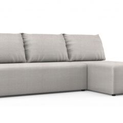 Диван угловой Алиса Shaggy LINEN без подлокотников в Агрызе - agryz.mebel24.online | фото 2