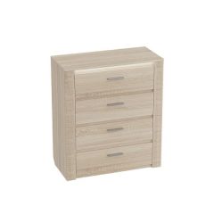 ЭЛАНА МС Детская (Дуб сонома) в Агрызе - agryz.mebel24.online | фото 3