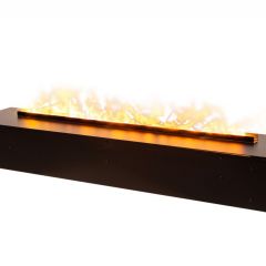 Электроочаг RealFlame Cassette 1000 3D Black Panel в Агрызе - agryz.mebel24.online | фото