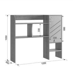 ЭНЕРДЖИ Детский гарнитур (модульный) в Агрызе - agryz.mebel24.online | фото 11