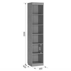 ЭНЕРДЖИ Шкаф комбинированный в Агрызе - agryz.mebel24.online | фото 3