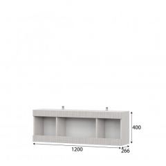 ГАММА 20 Детская (модульная) Серия №4 в Агрызе - agryz.mebel24.online | фото 3