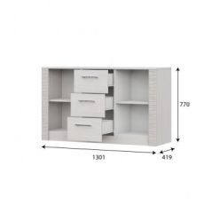 ГАММА 20 Детская (модульная) Серия №4 в Агрызе - agryz.mebel24.online | фото 5