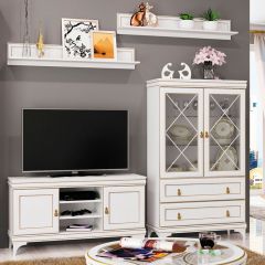 АГАТА Гостиная (модульная) в Агрызе - agryz.mebel24.online | фото 4