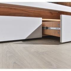 Гостиная Альба компоновка 0 в Агрызе - agryz.mebel24.online | фото 3