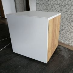Гостиная Альба компоновка 0 в Агрызе - agryz.mebel24.online | фото 13