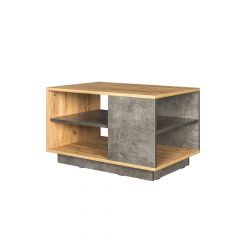 Гостиная Арчи (Дуб Золотой/Камень Темный) в Агрызе - agryz.mebel24.online | фото 7