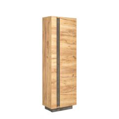 Гостиная Арчи (Дуб Золотой/Камень Темный) в Агрызе - agryz.mebel24.online | фото 14