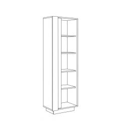 Гостиная Арчи (Дуб Золотой/Камень Темный) в Агрызе - agryz.mebel24.online | фото 15