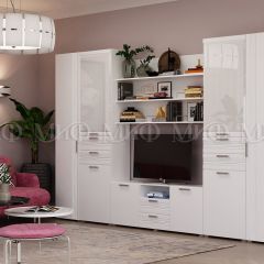 АСТИ Гостиная (МДФ) модульная в Агрызе - agryz.mebel24.online | фото 2
