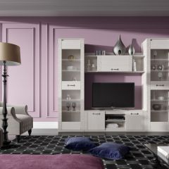 Гостиная Элана (модульная) в Агрызе - agryz.mebel24.online | фото 5