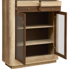 Гостиная ФАНТАЗИЯ (модульная) в Агрызе - agryz.mebel24.online | фото 3