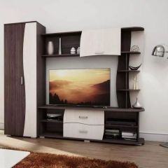 Гостиная ГАРМОНИЯ-3 (ЦРК.ГРМ.03) в Агрызе - agryz.mebel24.online | фото