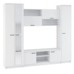 Гостиная Герда (Белое дерево) в Агрызе - agryz.mebel24.online | фото 2