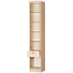 Гостиная Инна 1 Денвер светлый в Агрызе - agryz.mebel24.online | фото 6