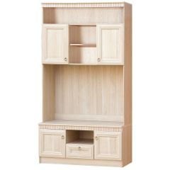 Гостиная Инна 1 Денвер светлый в Агрызе - agryz.mebel24.online | фото 9