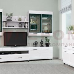 Гостиная Камелия Композиция 8 (Снежный ясень) в Агрызе - agryz.mebel24.online | фото