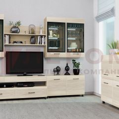 Гостиная Камелия Композиция 8 (Ясень Асахи) в Агрызе - agryz.mebel24.online | фото