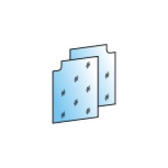 Гостиная Карина Композиция 1 (Ясень Асахи) в Агрызе - agryz.mebel24.online | фото 2