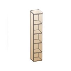 Гостиная Карина Композиция 11 (Акация Молдау) в Агрызе - agryz.mebel24.online | фото 7