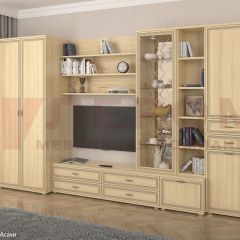 Гостиная Карина Композиция 11 (Ясень Асахи) в Агрызе - agryz.mebel24.online | фото